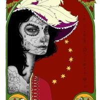 La Catrina et la Santa Muerte, symboles de la contre-culture et expressions de la religiosité mexicaine